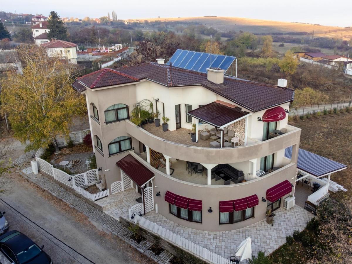 Private Villa Gergana Sapareva Banya Exterior foto